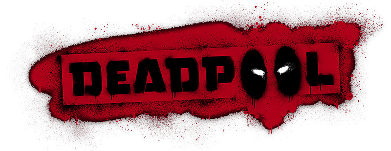 Deadpool logo for Xbox 360